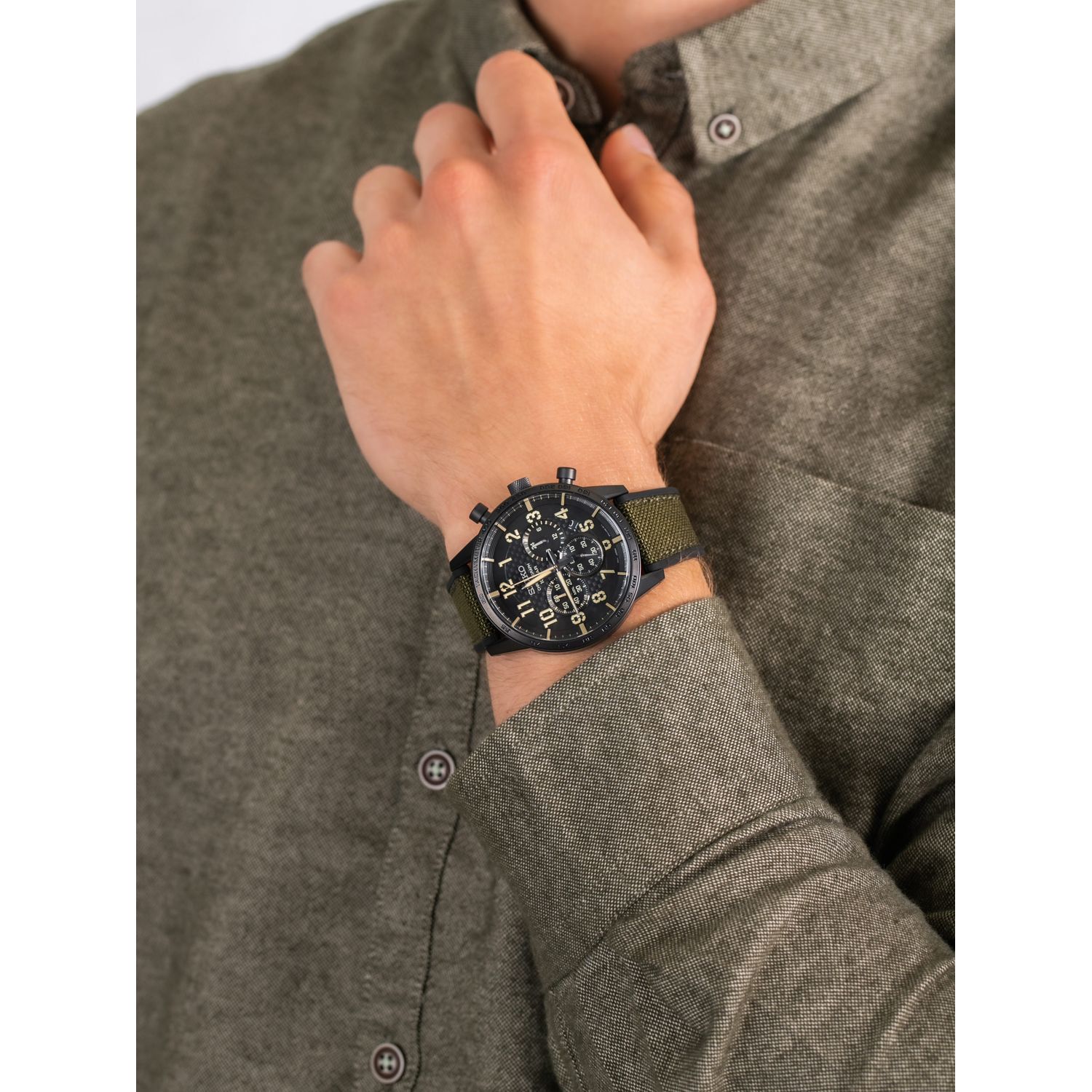 Ceas Barbati, SEIKO WATCHES SSB369P1 fotografia produsului View 7 L