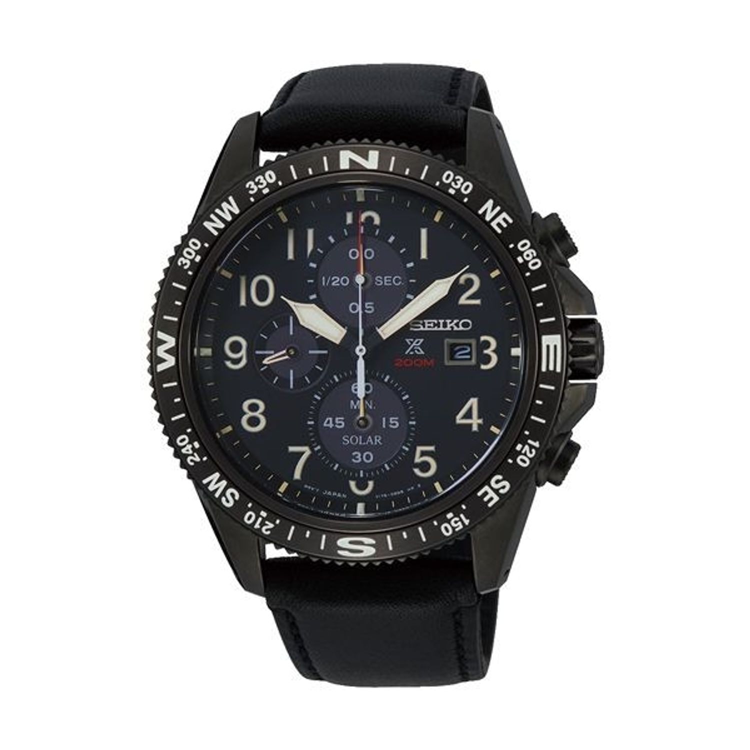 Ceas Barbati, SEIKO SSC707P1 fotografia produsului