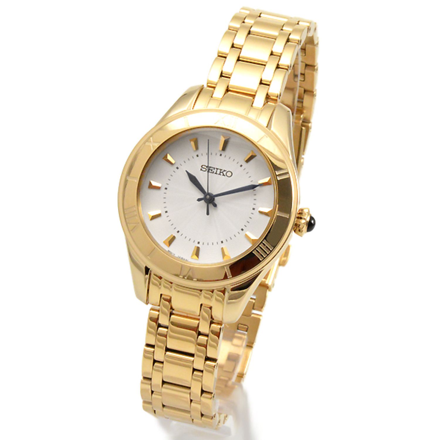 Ceas Dama, Seiko, Classic-Modern SRZ434P1 fotografia produsului View 2 L
