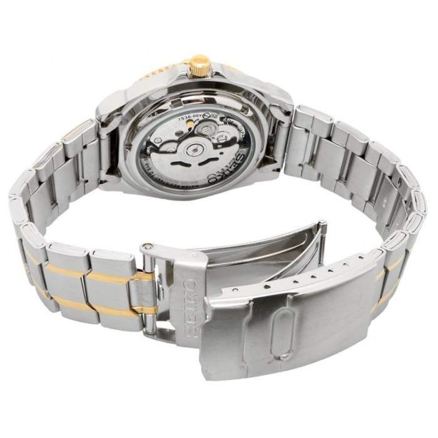 Ceas Barbati, Seiko, Sports Style SNZB24J1 fotografia produsului View 3 L