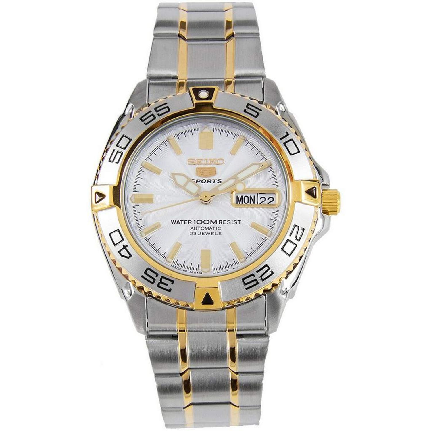 Ceas Barbati, Seiko, Sports Style SNZB24J1 fotografia produsului