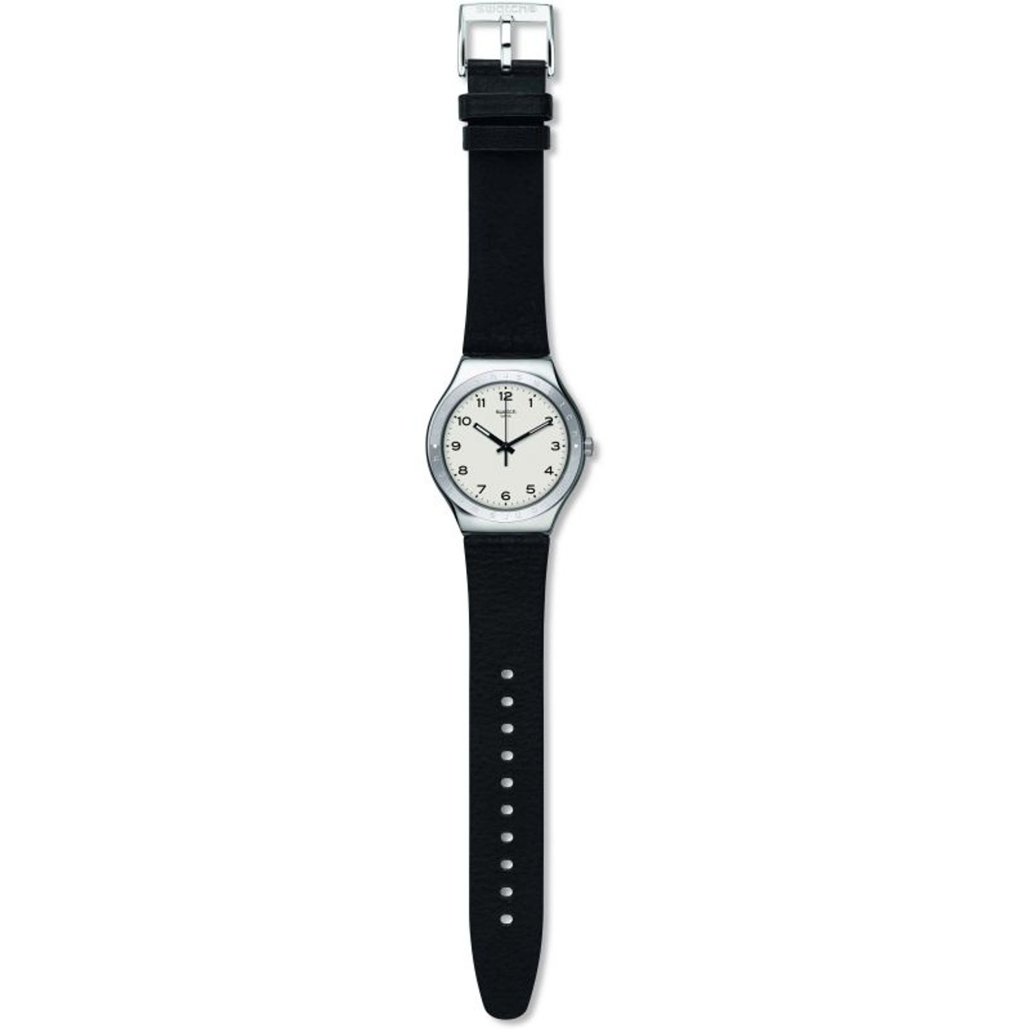 Ceas Barbati, Swatch, Big Will YWS101 fotografia produsului View 3 L