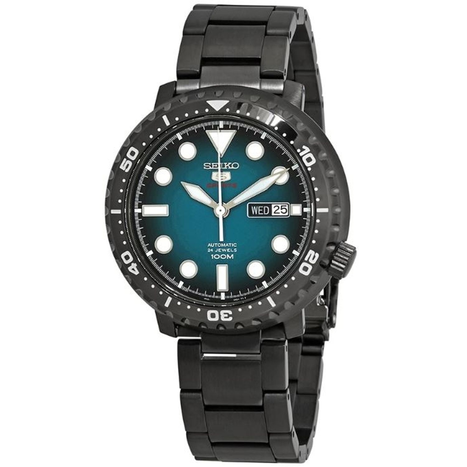 Ceas Barbati, SEIKO 5 SPORT SRPC65K1 fotografia produsului