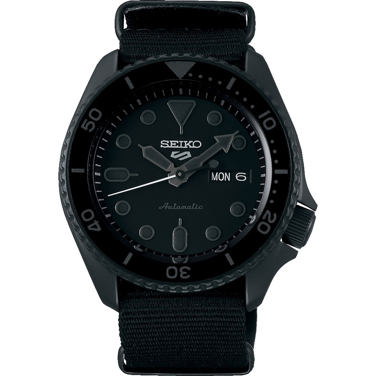 Ceas Barbati, Seiko, Street Style SRPD79K1 fotografia produsului