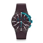 Ceas Barbati, SWATCH PURPLE POWER SUSV400 fotografia produsului
