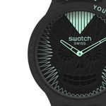 Ceas SWATCH, Run But You Can'T Hide SB01B129 fotografia produsului View 2 S