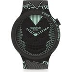 Ceas SWATCH, Run But You Can'T Hide SB01B129 fotografia produsului
