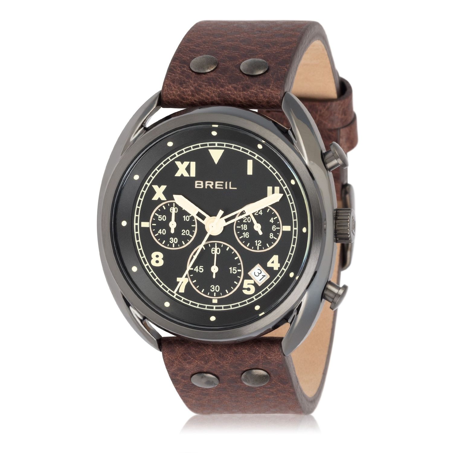 Ceas Barbati BREIL Model BEAUBOURG TW1666 fotografia produsului