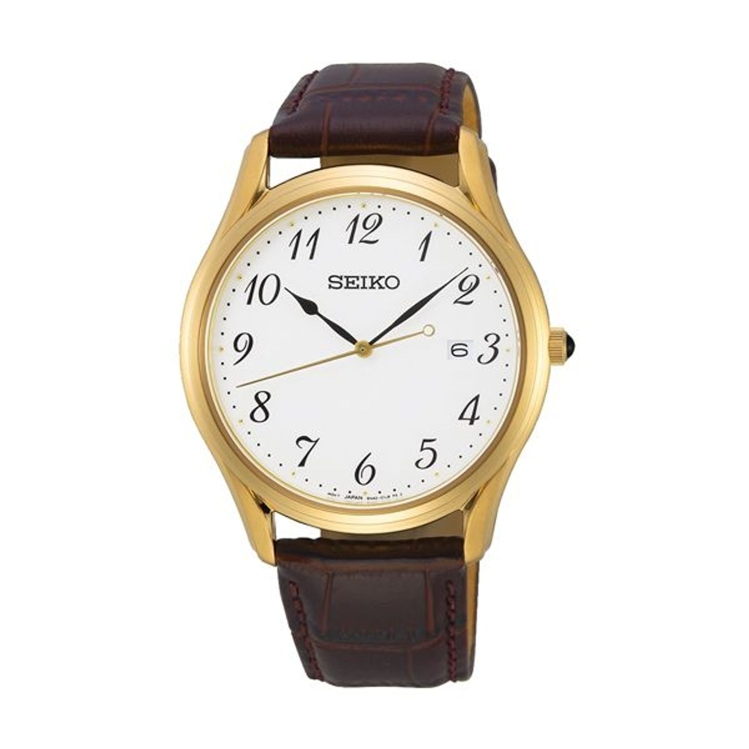 Ceas Barbati, Seiko, Classic SUR306P1 fotografia produsului