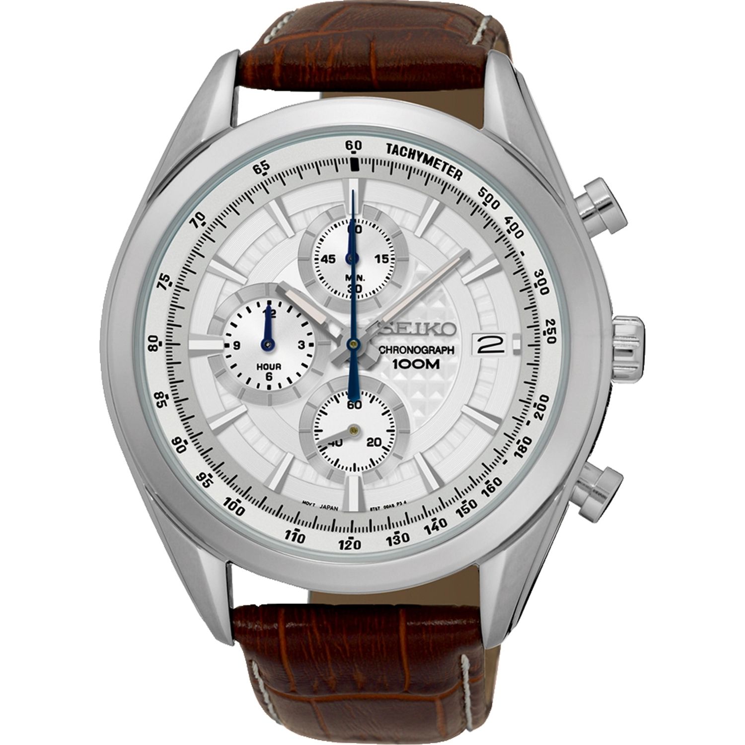 Ceas Barbati SEIKO QUARTZ SSB181P1 SSB181P1 fotografia produsului
