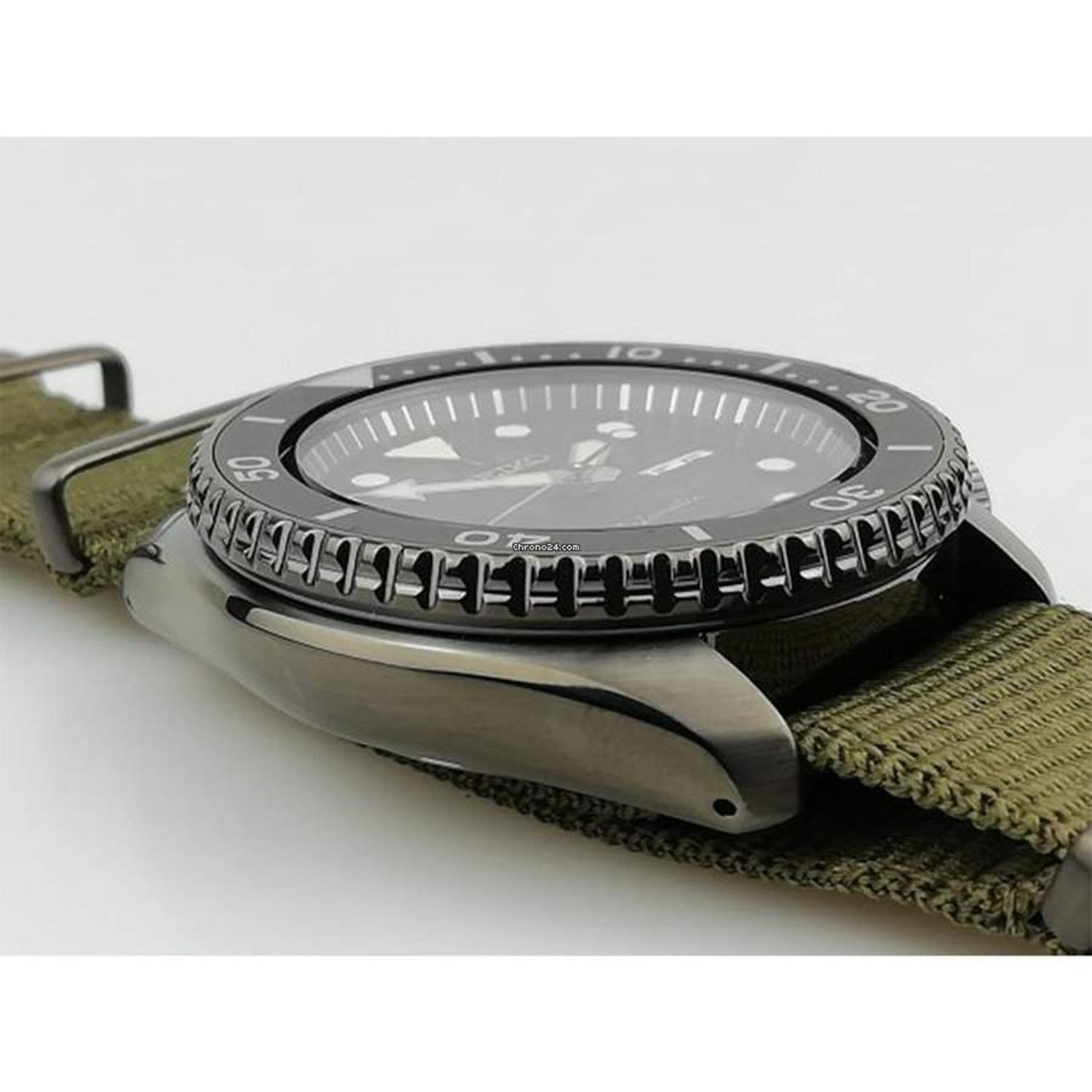 Ceas Barbati, Seiko 5, Sport SRPD65K4 fotografia produsului View 3 L