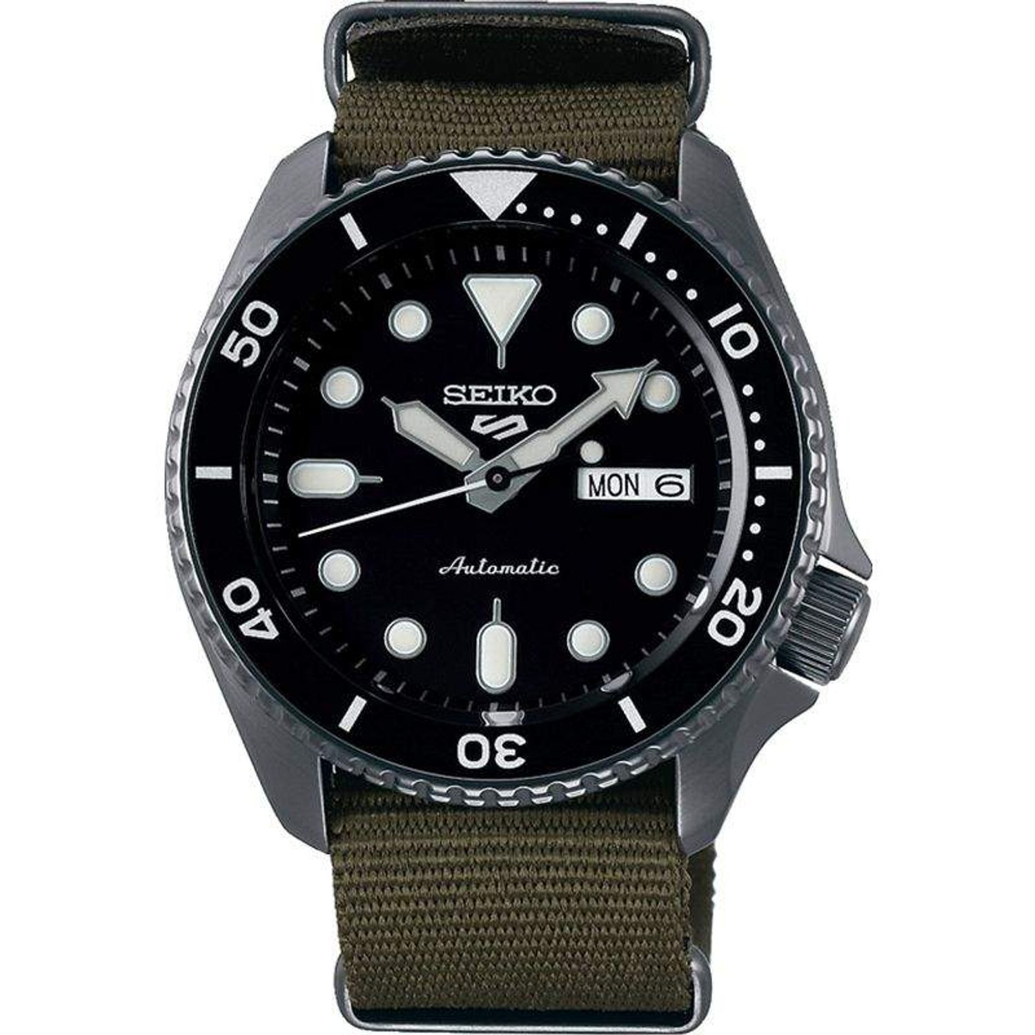 Ceas Barbati, Seiko 5, Sport SRPD65K4 fotografia produsului