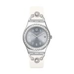 Ceas Dama, SWATCH PRETTY IN WHITE YLS463 fotografia produsului