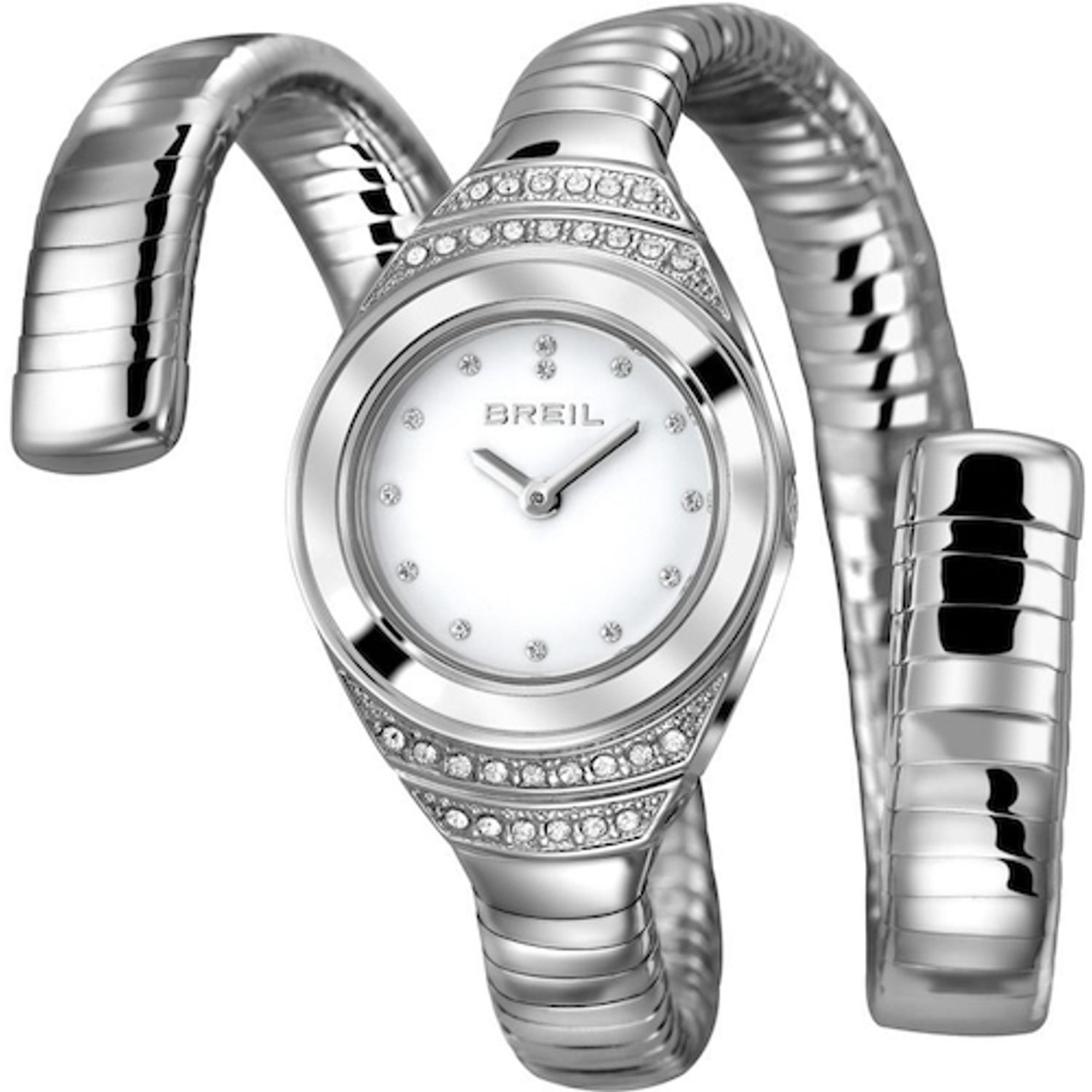 Ceas Dama BREIL WATCHES Model B SNAKE TW1236 fotografia produsului