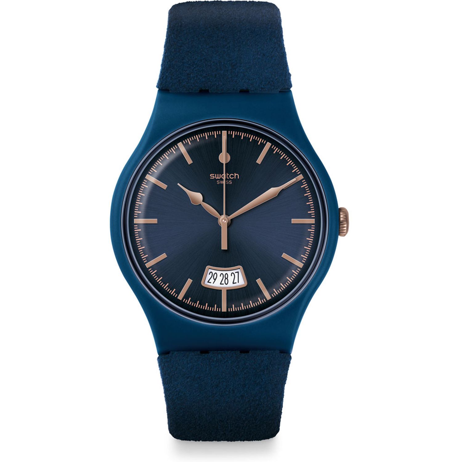 Ceas SWATCH, Cent Bleu SUON400 fotografia produsului