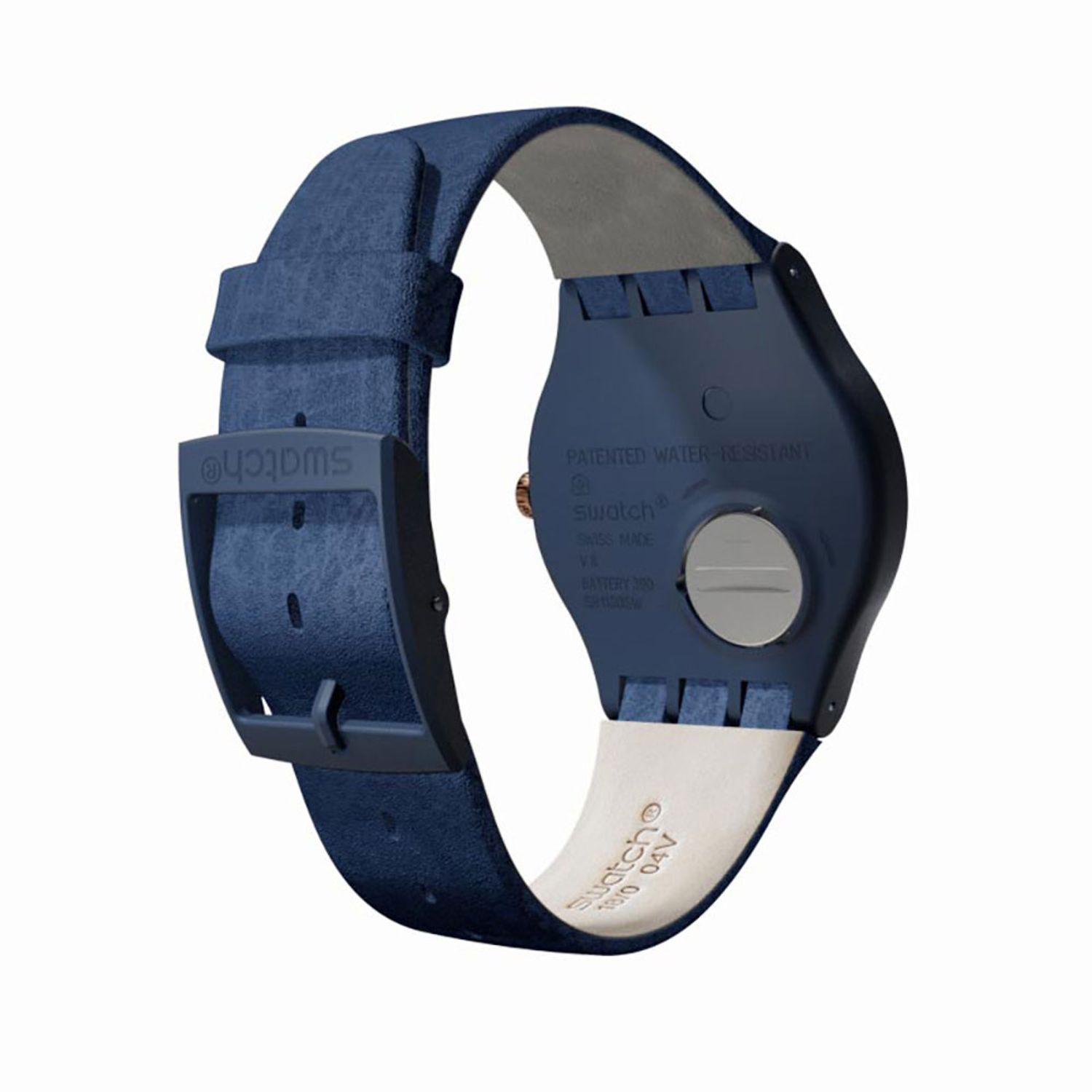 Ceas SWATCH, Cent Bleu SUON400 fotografia produsului View 3 L
