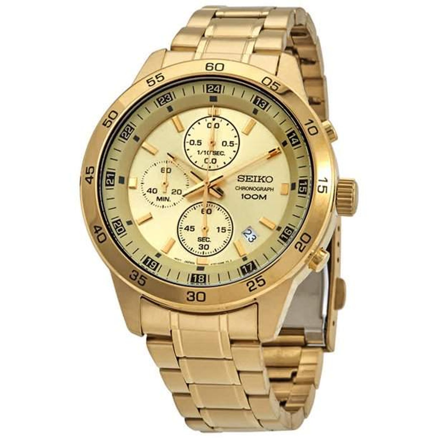 Ceas Barbati SEIKO QUARTZ SKS646P1 SKS646P1 fotografia produsului View 2 L