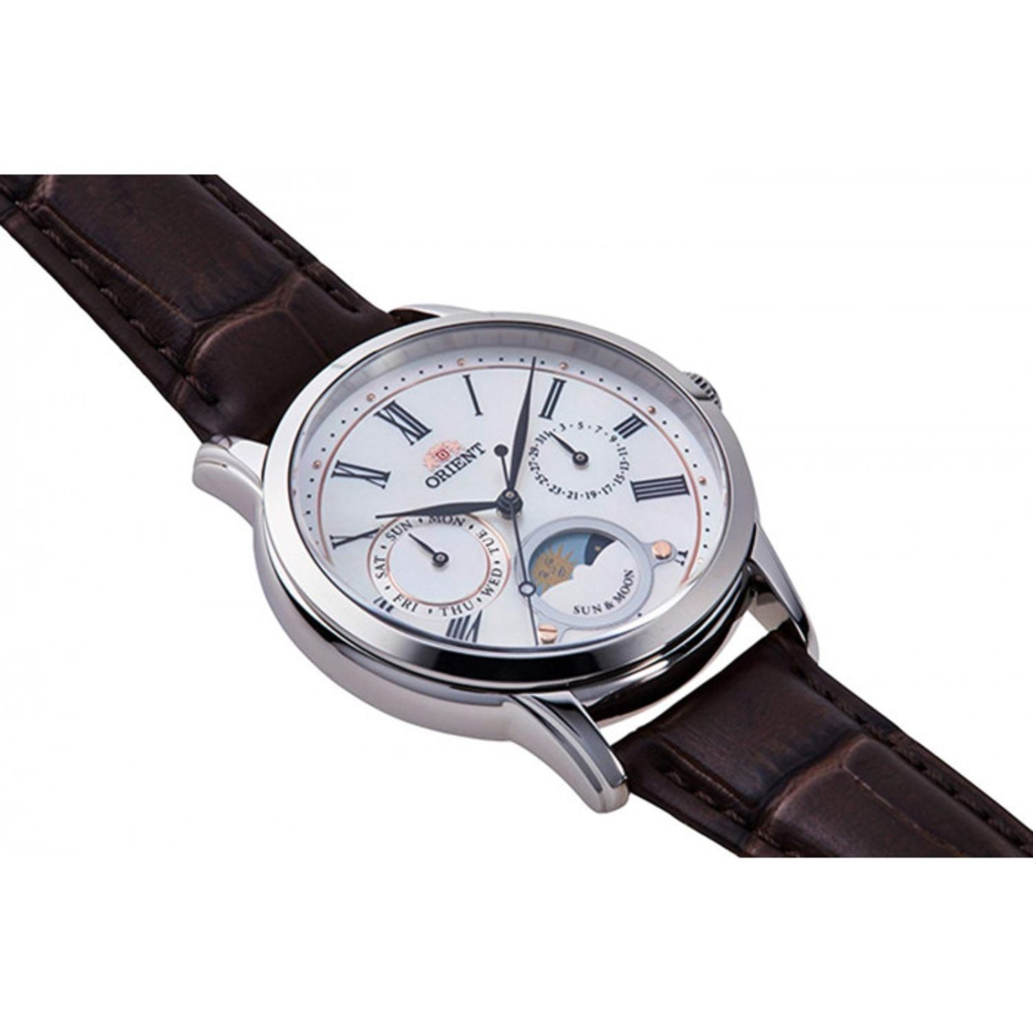 Ceas Dama, ORIENT MOD. RA-KA0005A10B fotografia produsului View 4 L