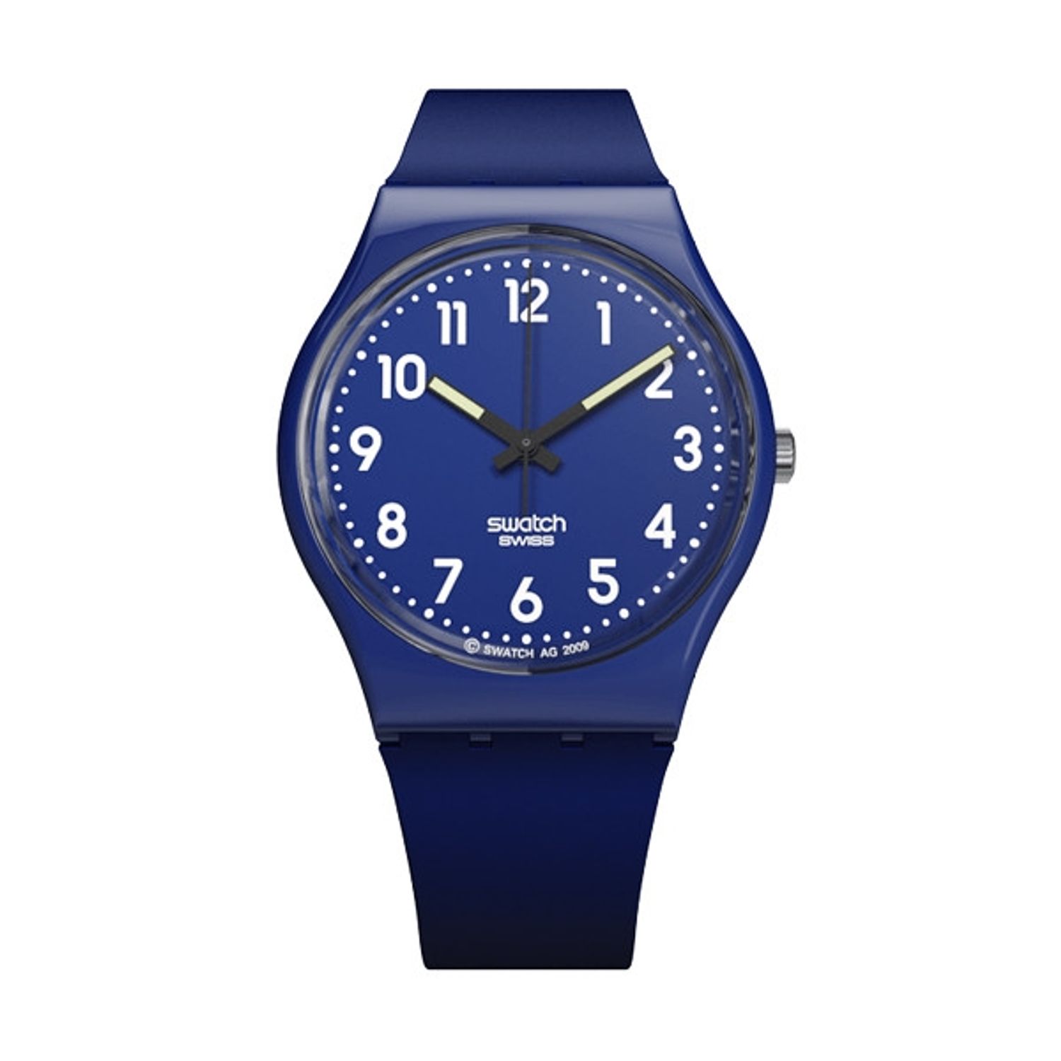 Ceas SWATCH, Swatch Up-Wind Soft GN230O fotografia produsului