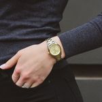 Ceas Dama, Seiko, Neo Classic SUR354P1 fotografia produsului View 4 S