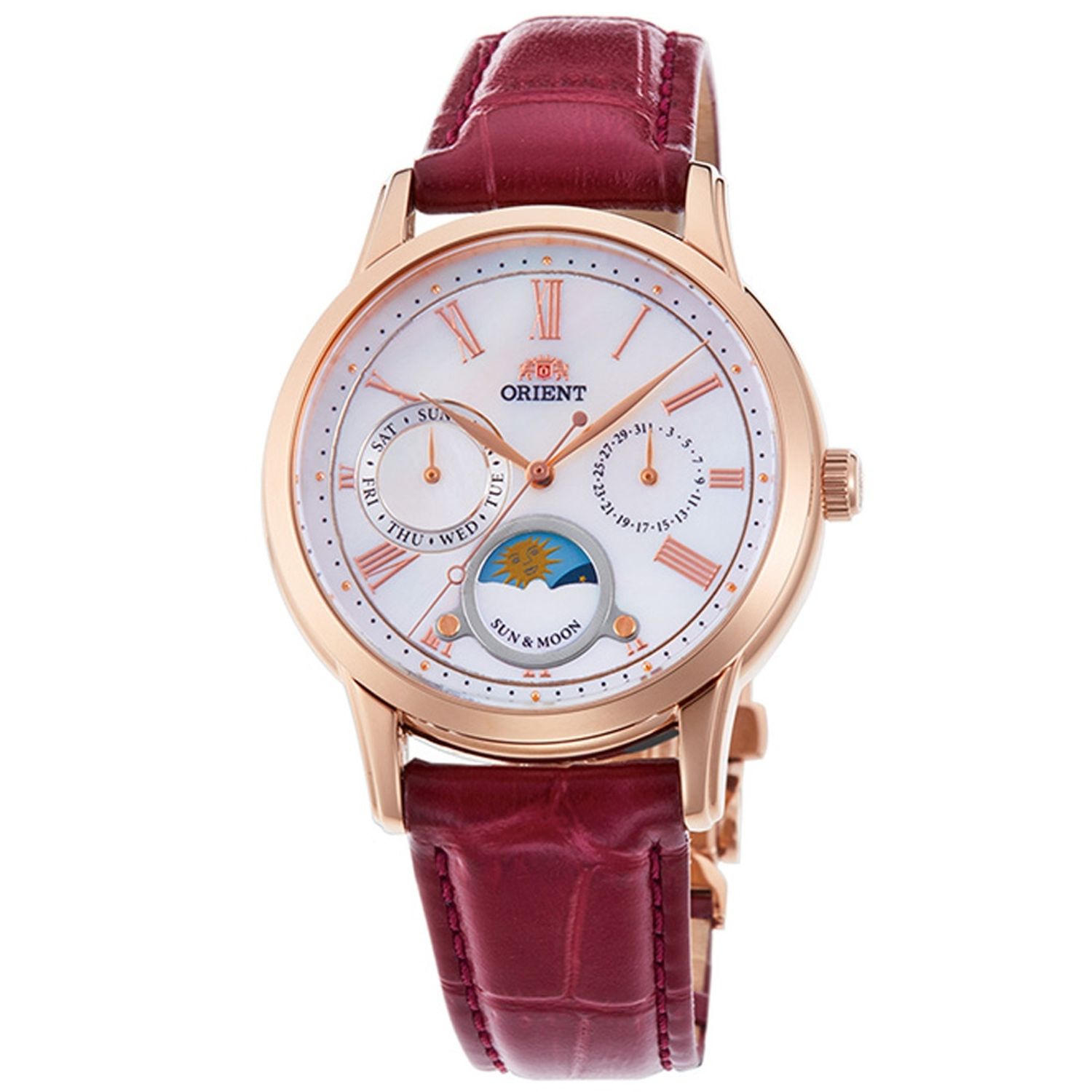 Ceas Dama, ORIENT MOD. RA-KA0001A10B RA-KA0001A10B fotografia produsului