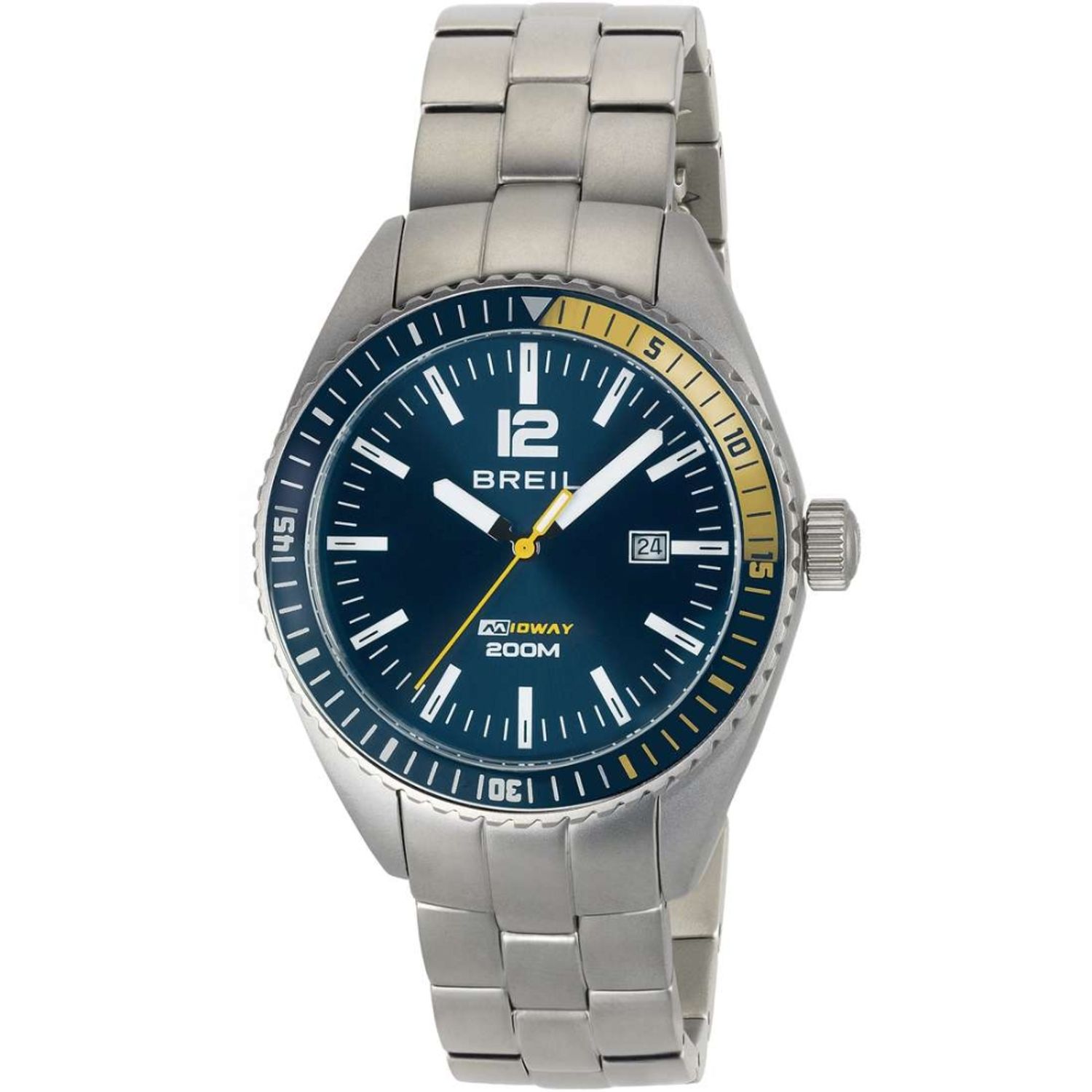 Ceas Barbati, Breil Midway, TW1630 fotografia produsului