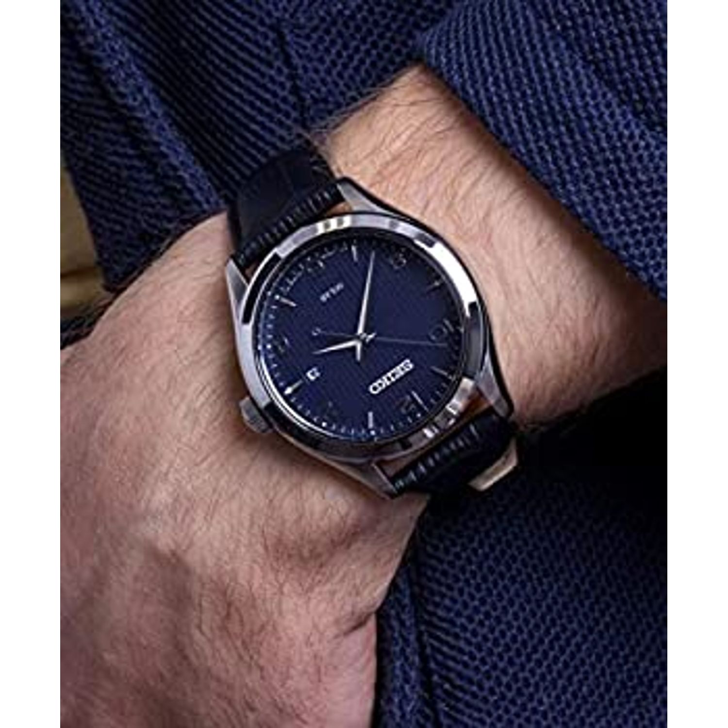 Ceas Barbati, SEIKO WATCHES SNE491P1 fotografia produsului View 3 L