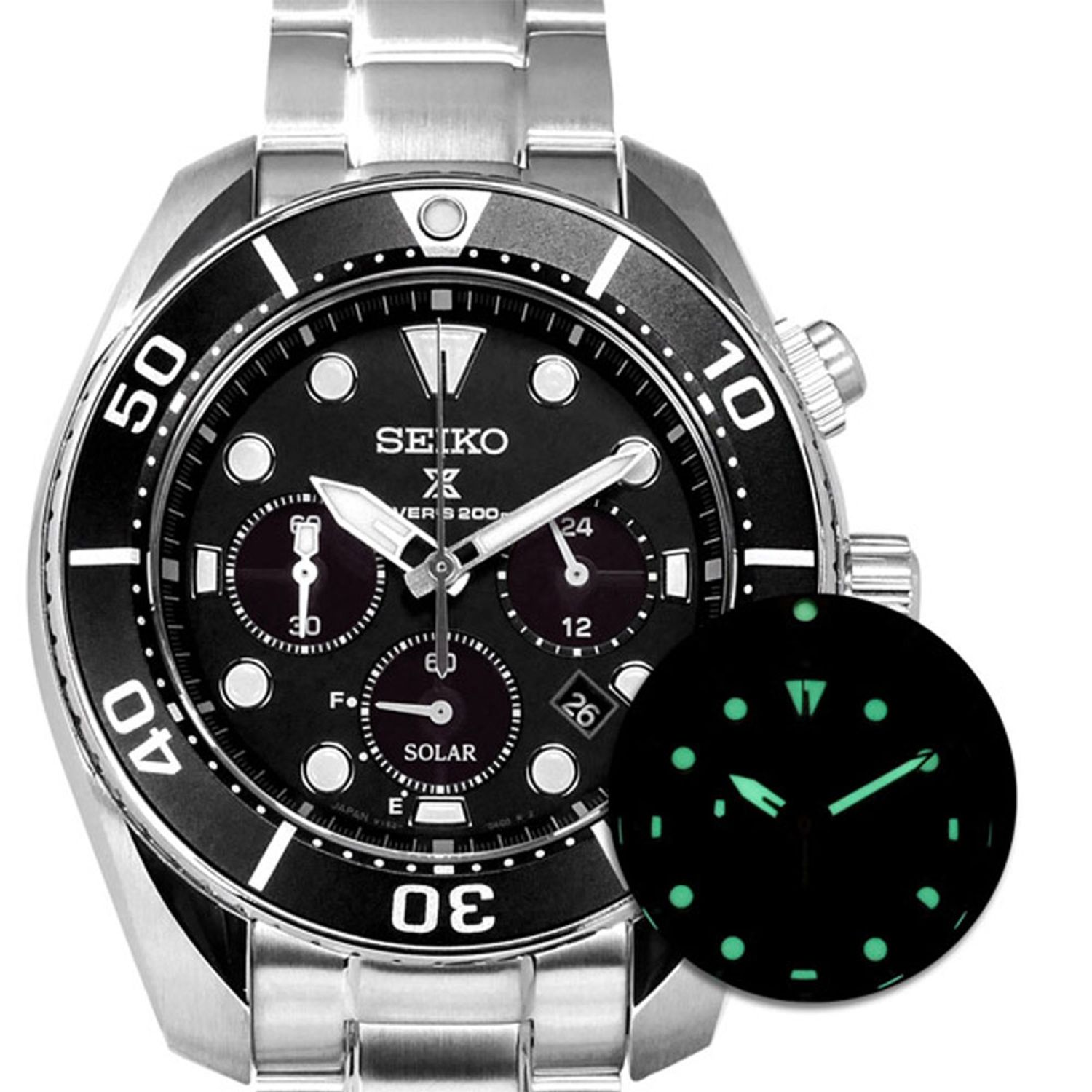 Ceas Barbati, SEIKO PROSPEX SSC757J1 fotografia produsului View 2 L