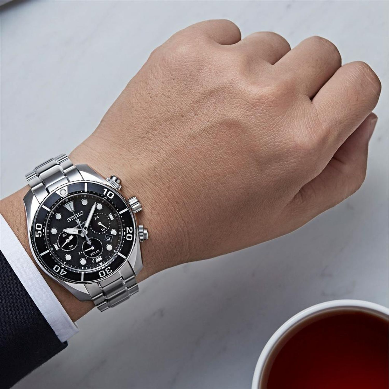 Ceas Barbati, SEIKO PROSPEX SSC757J1 fotografia produsului View 6 L