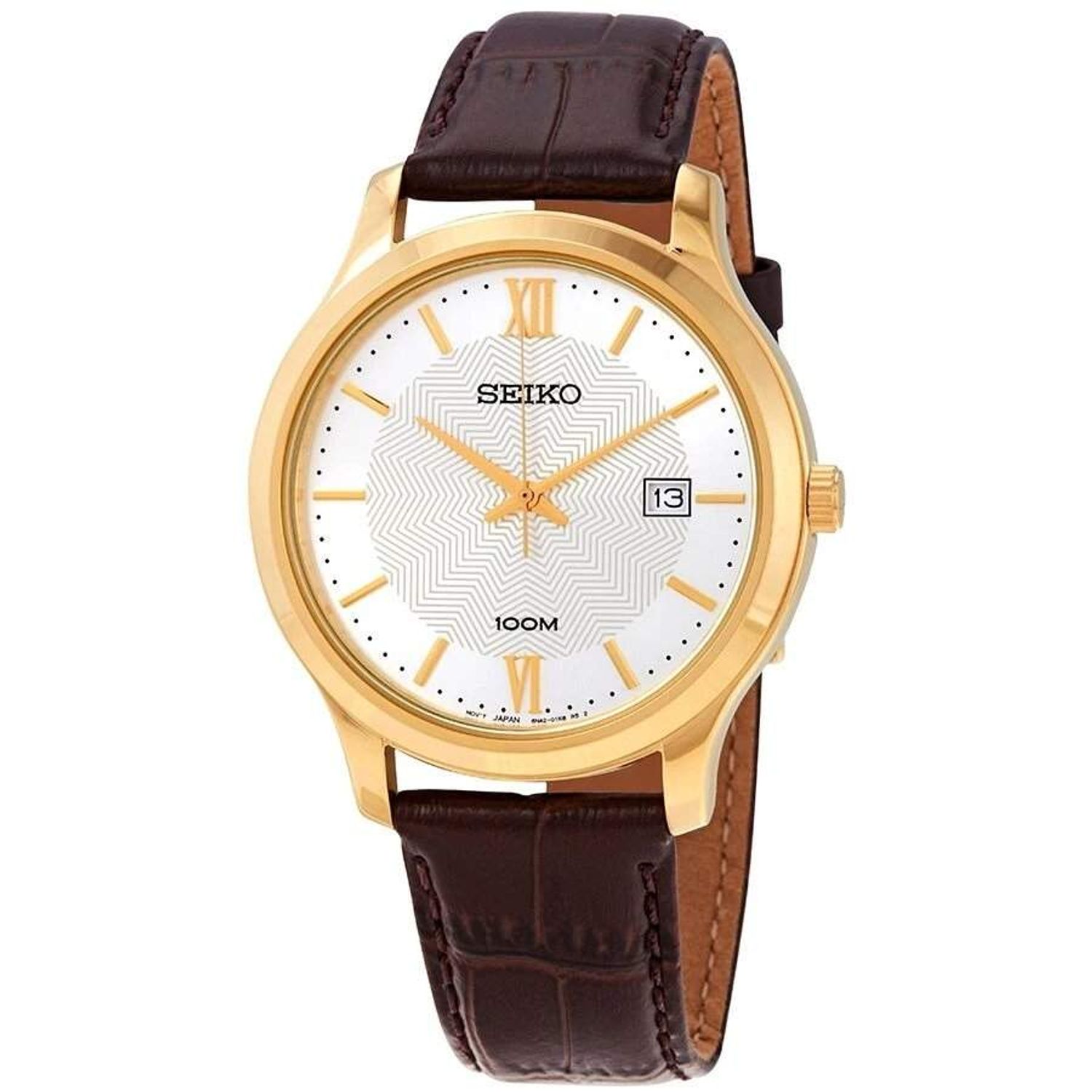 Ceas Barbati, SEIKO QUARTZ NEO CLASSIC SUR298P1 fotografia produsului