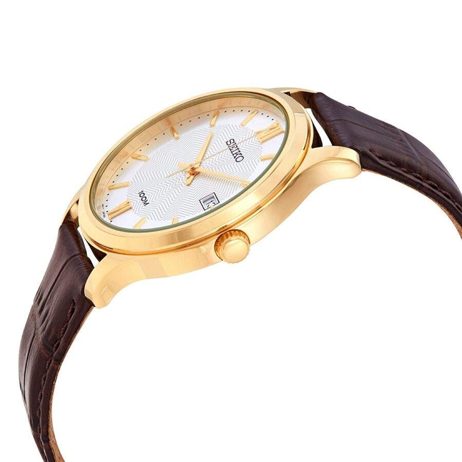 Ceas Barbati, SEIKO QUARTZ NEO CLASSIC SUR298P1 fotografia produsului View 2 L