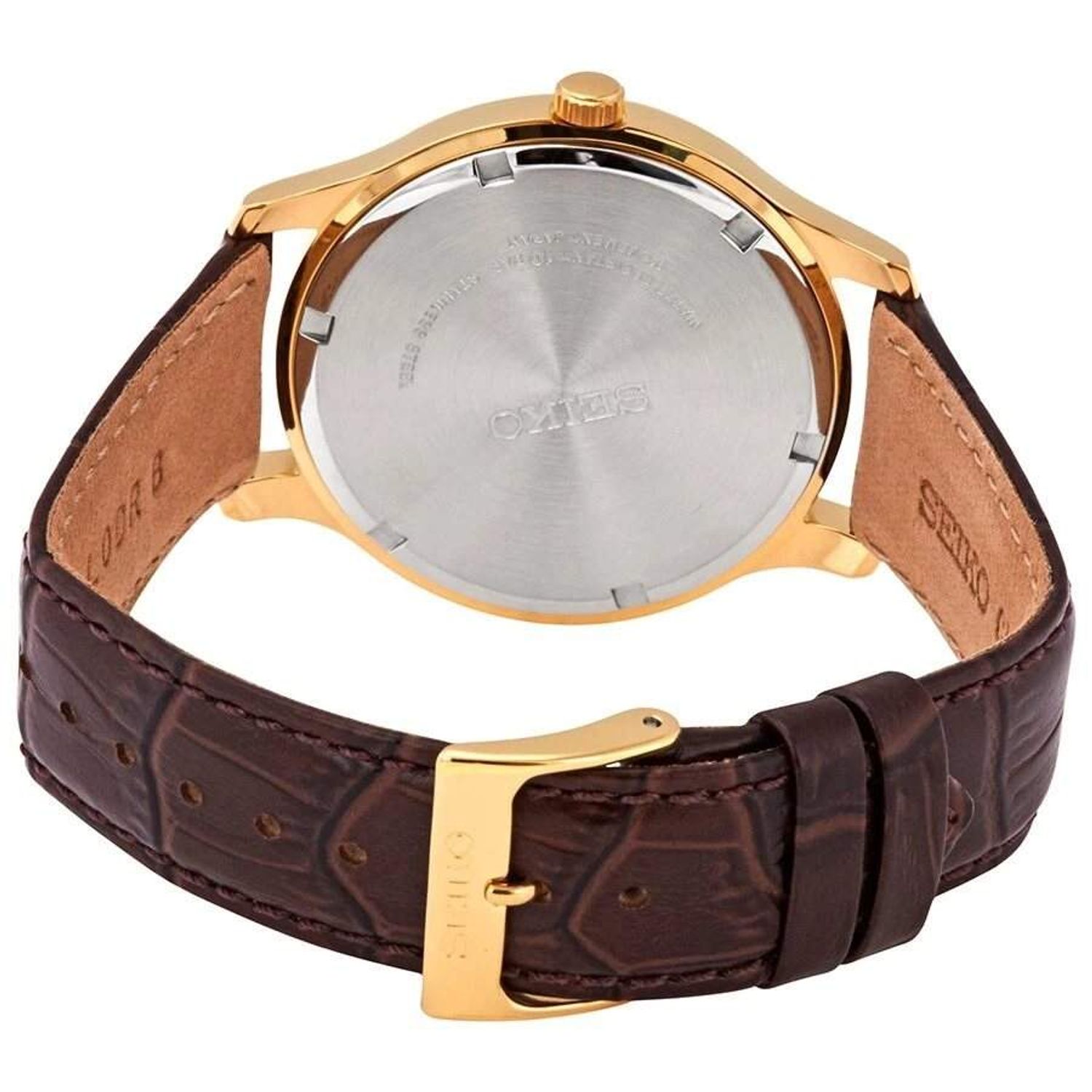 Ceas Barbati, SEIKO QUARTZ NEO CLASSIC SUR298P1 fotografia produsului View 3 L