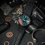 Ceas Barbati, DIESEL, Mega Chief DZ1657 fotografia produsului View 5 S