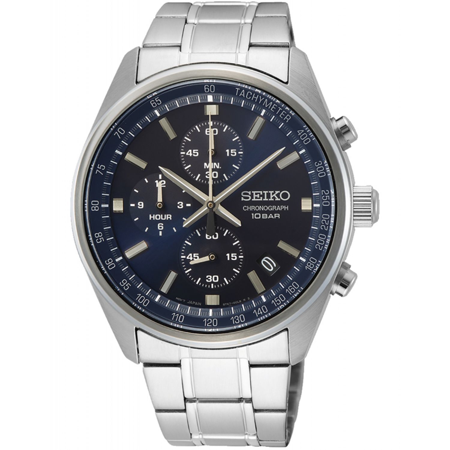 Ceas Barbati, Seiko, Chronograph SSB377P1 fotografia produsului