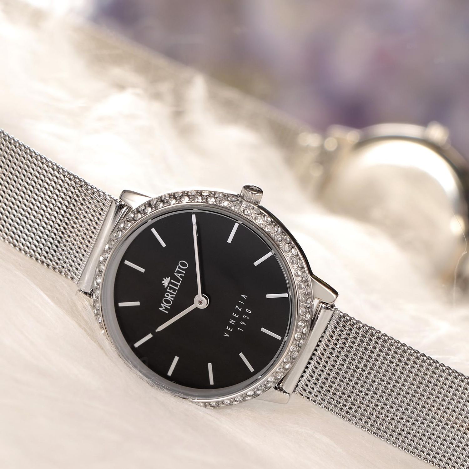 Ceas Dama, Morellato Time, 1930 R0153161502 fotografia produsului View 5 L