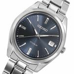 Ceas Barbati, Seiko, Titanium SUR373P1 fotografia produsului View 3 S