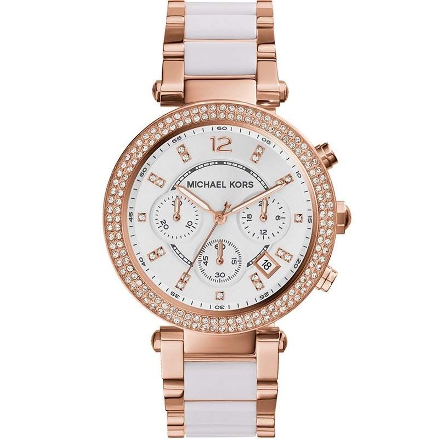 Ceas Dama, Michael Kors, Parker MK5774 fotografia produsului View 4 L