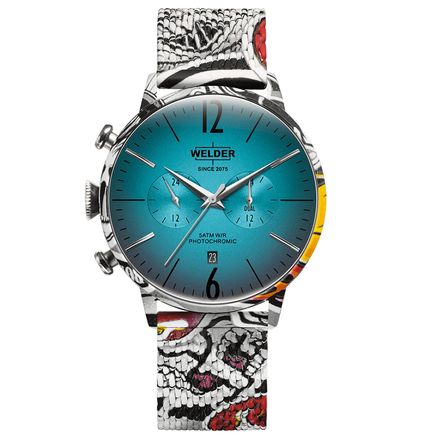 Ceas Barbati, Welder, Moody WWRC466 fotografia produsului