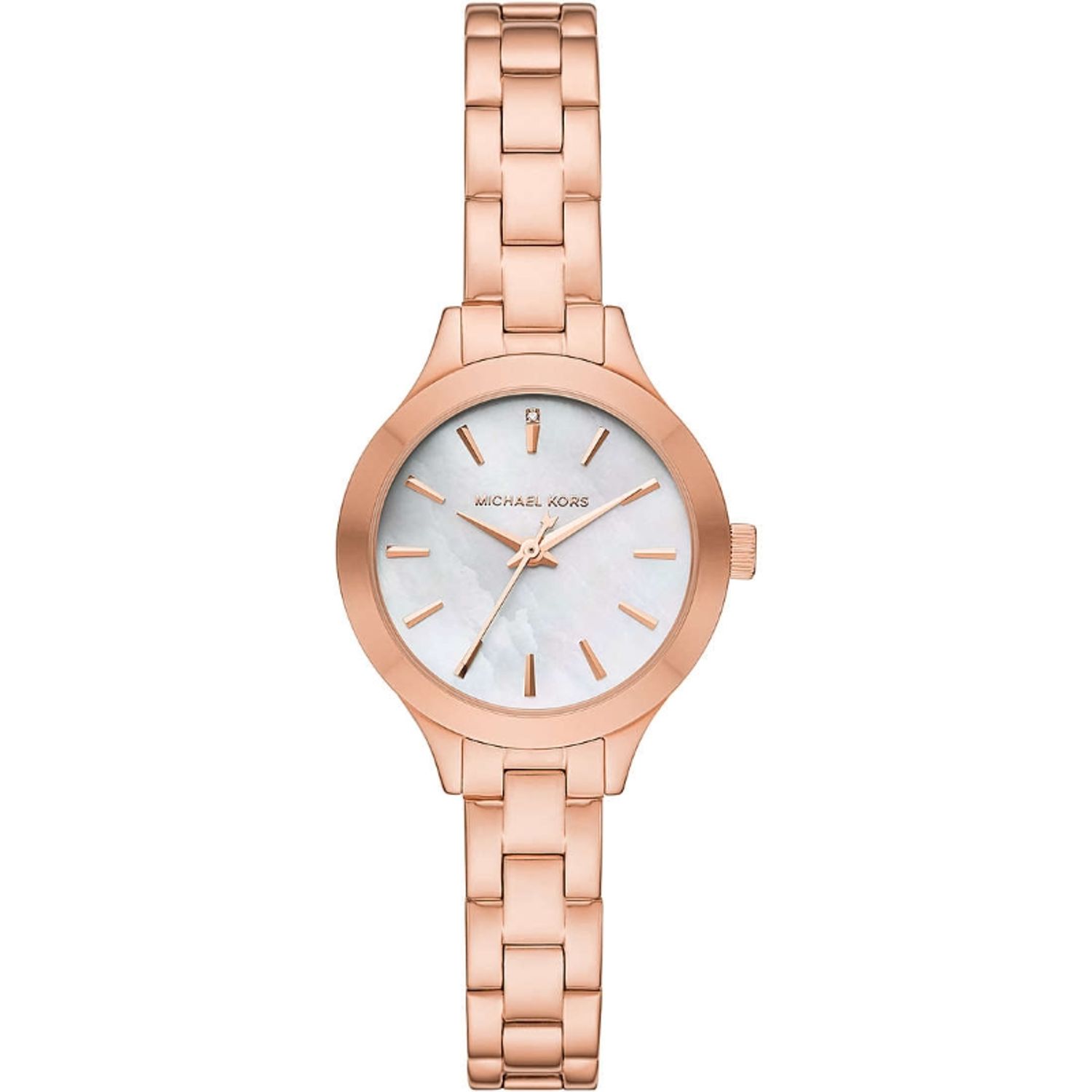 Ceas Dama, MICHAEL KORS SLIM RUNWAY MK3872 fotografia produsului