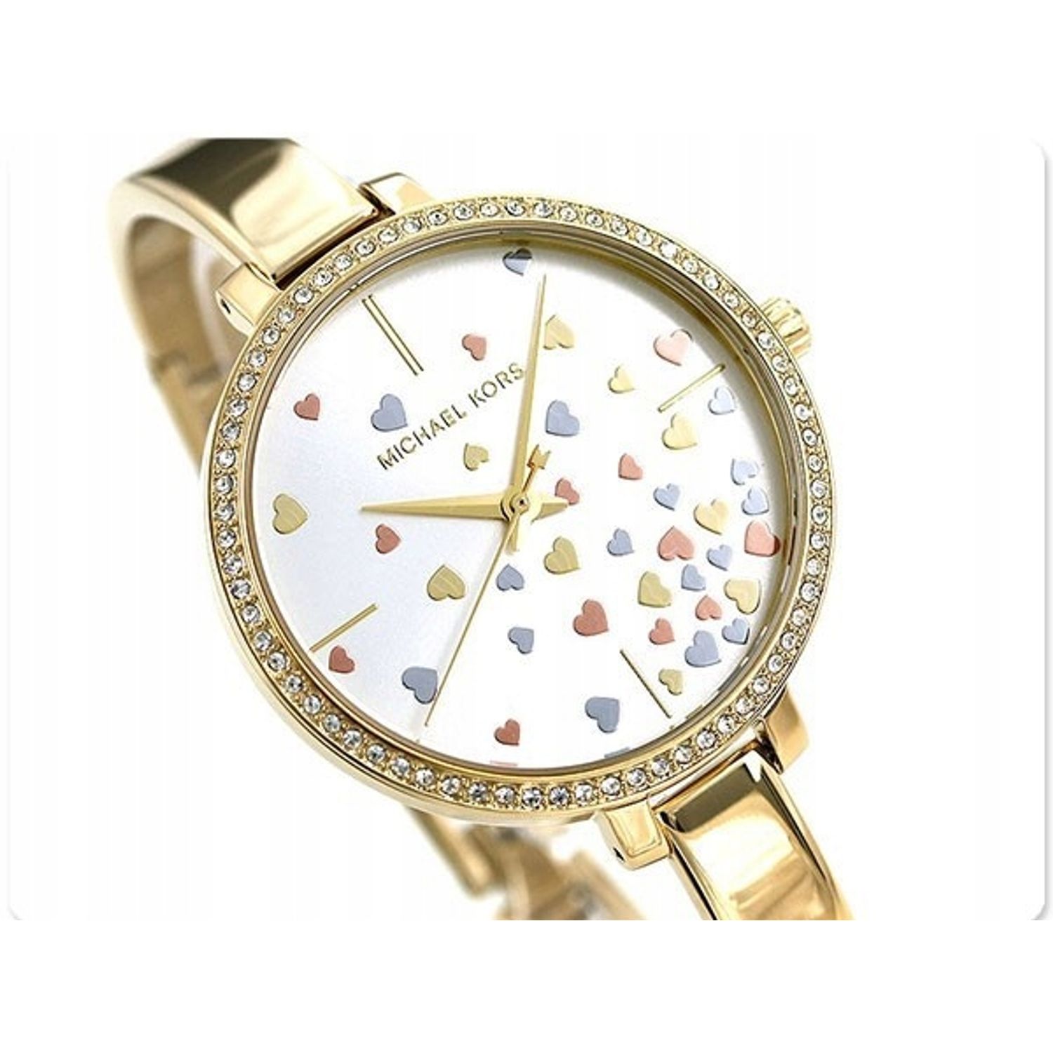 Ceas Dama, MICHAEL KORS, Jaryn MK3977 fotografia produsului View 2 L