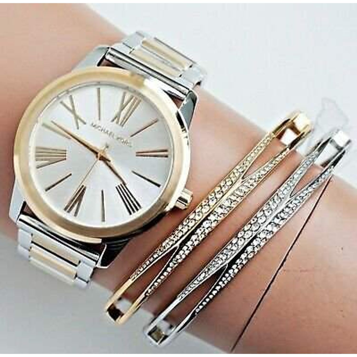 Ceas Dama, Michael Kors, Hartman MK3521 fotografia produsului View 4 L