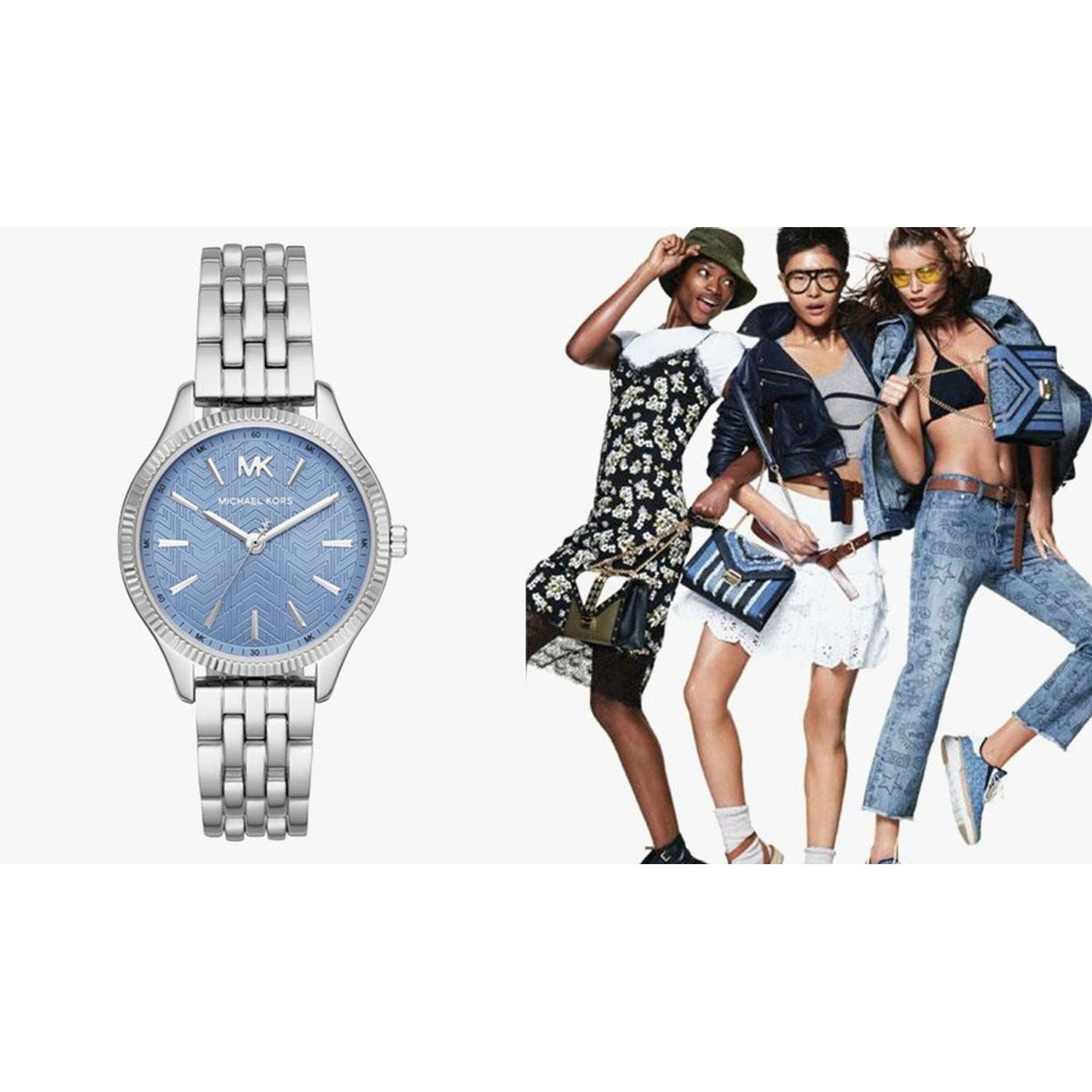 Ceas Dama, MICHAEL KORS, Lexington MK6639 fotografia produsului View 3 L