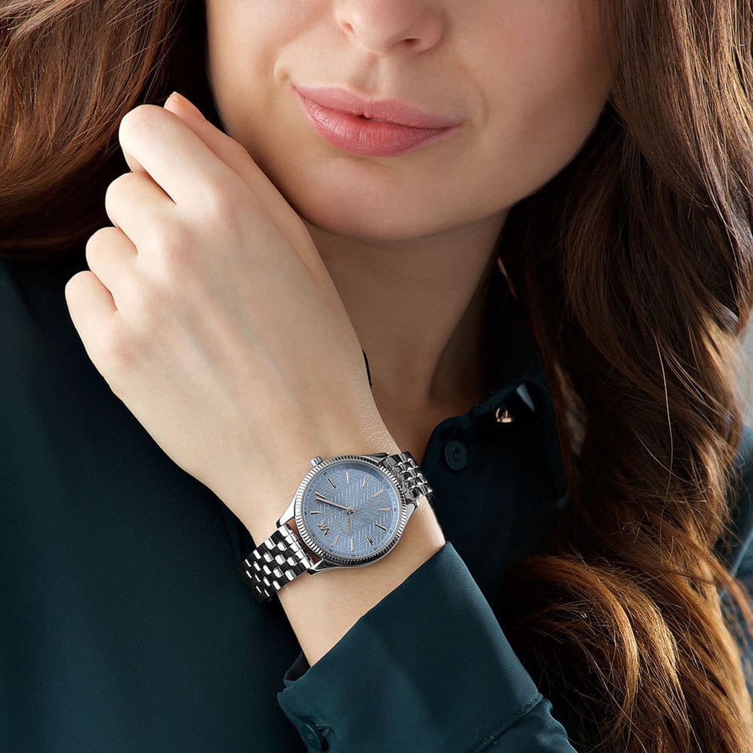 Ceas Dama, MICHAEL KORS, Lexington MK6639 fotografia produsului View 4 L