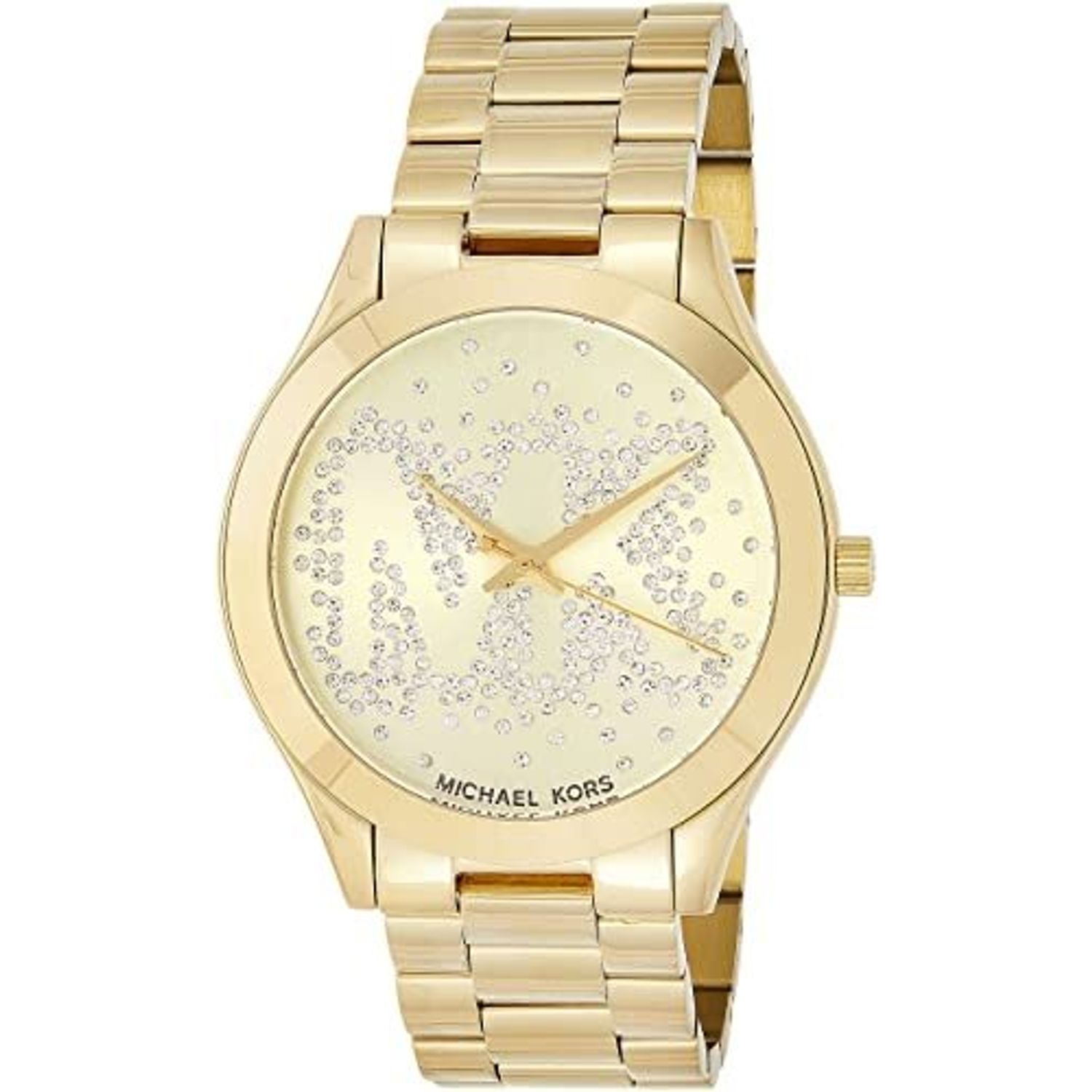 Ceas Dama, MICHAEL KORS SLIM RUNWAY MK3590 fotografia produsului