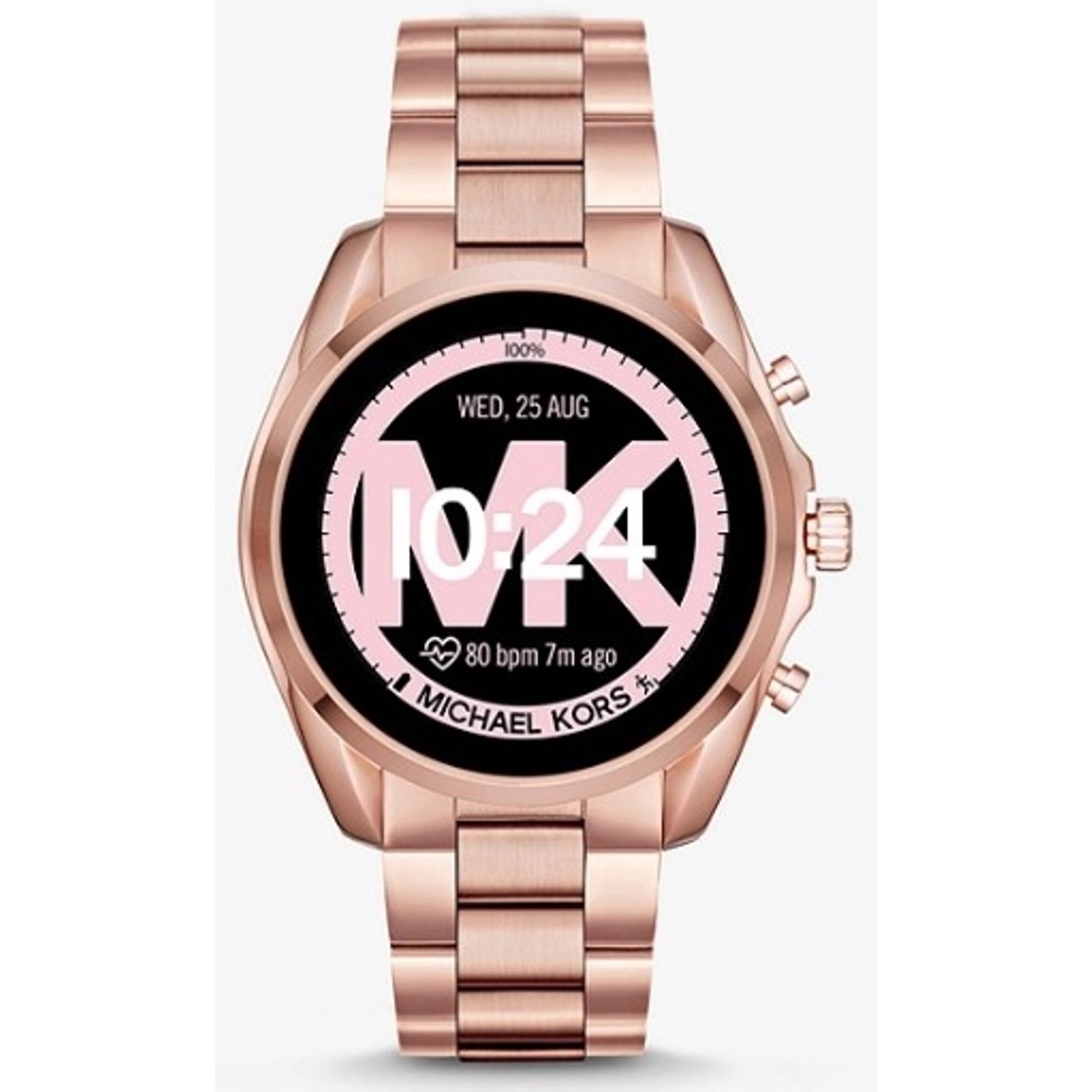 Ceas Smartwatch Dama, Bradshaw 2 Rose Gold-Tone MKT5086 fotografia produsului