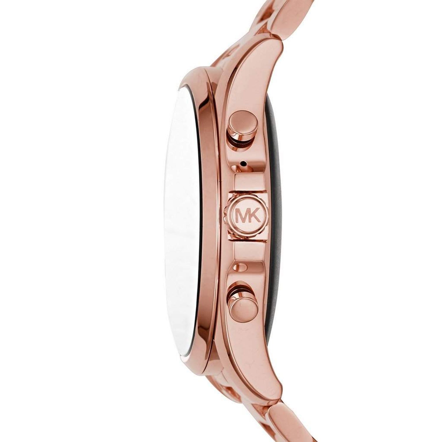 Ceas Smartwatch Dama, Bradshaw 2 Rose Gold-Tone MKT5086 fotografia produsului View 3 L