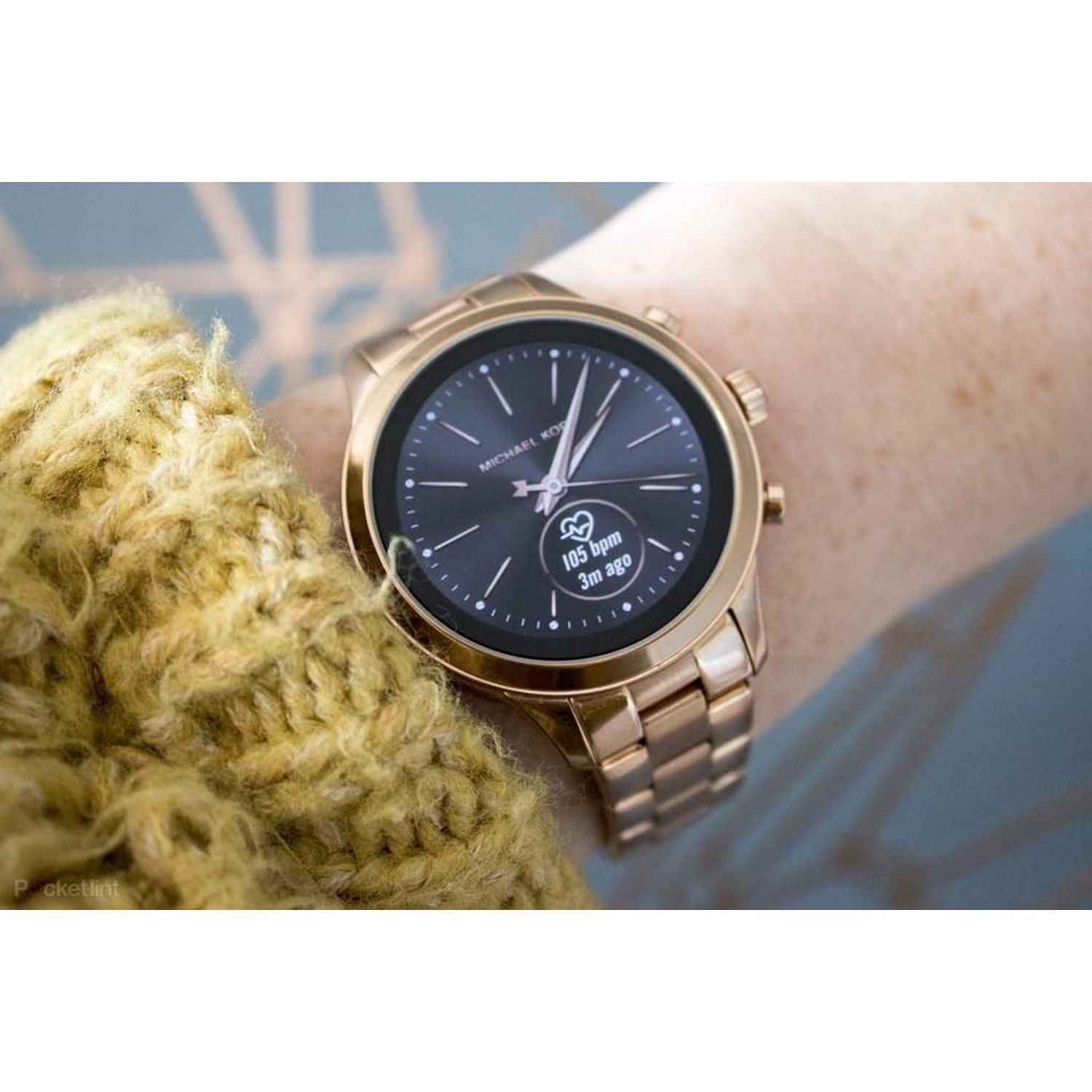 Ceas Smartwatch Dama, Michael Kors, Access Runway MKT5047 fotografia produsului View 4 L