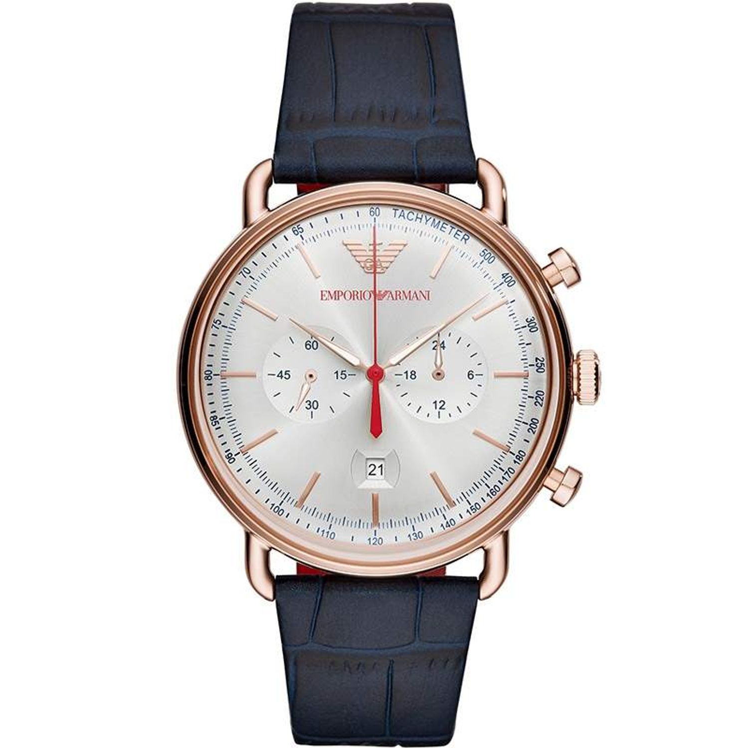 Ceas Barbati, EMPORIO ARMANI, Luigi AR11123 fotografia produsului