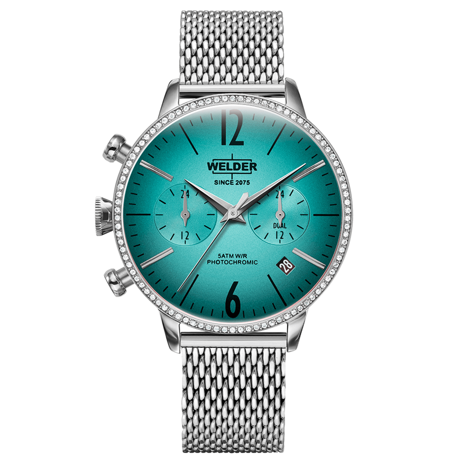 Ceas Dama, Welder, Moody WWRC668 fotografia produsului