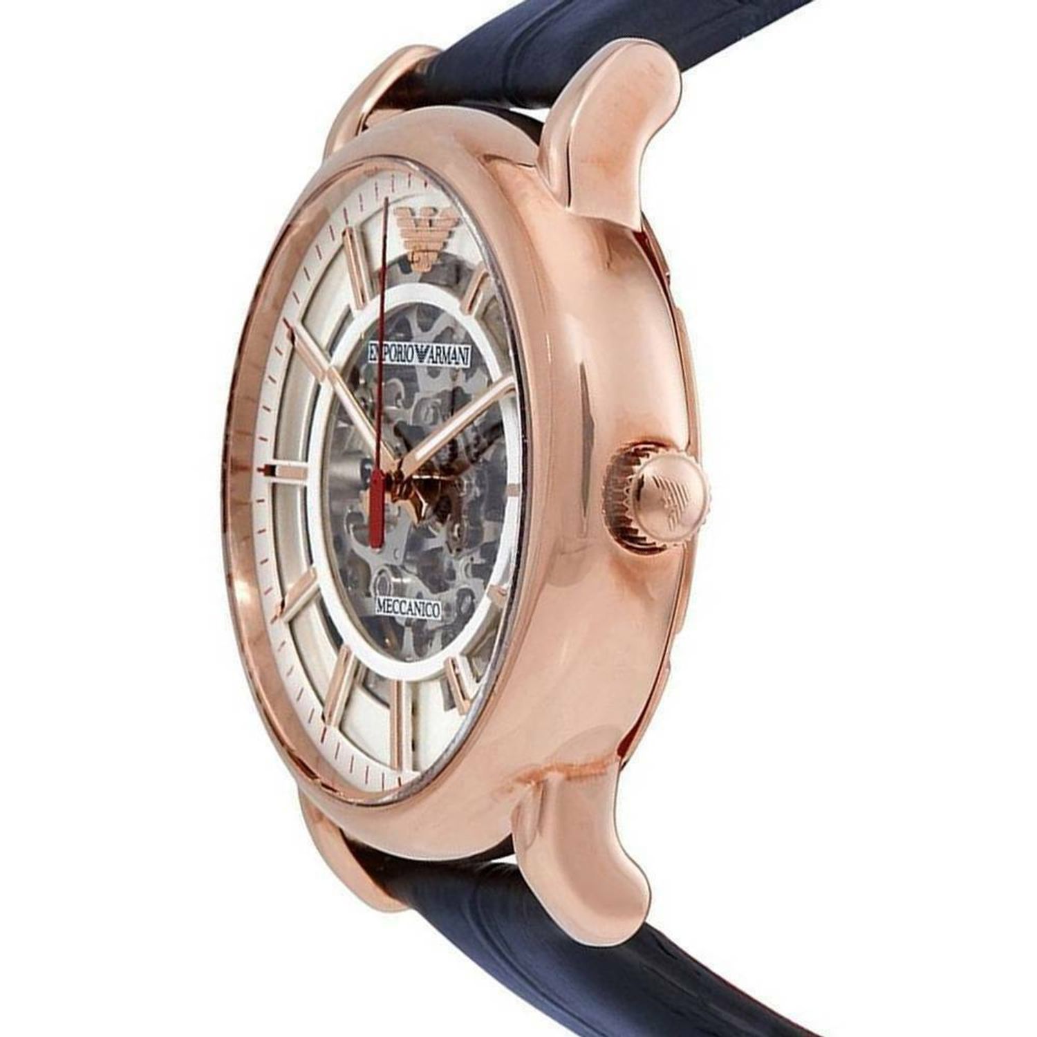 Ceas Barbati, Emporio Armani, Meccanico AR60009 fotografia produsului View 3 L